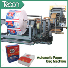 Machine de fabrication de sacs en papier multi-couches à grande vitesse